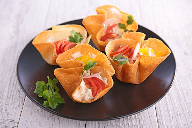 istock finger food, buffet food 538447283