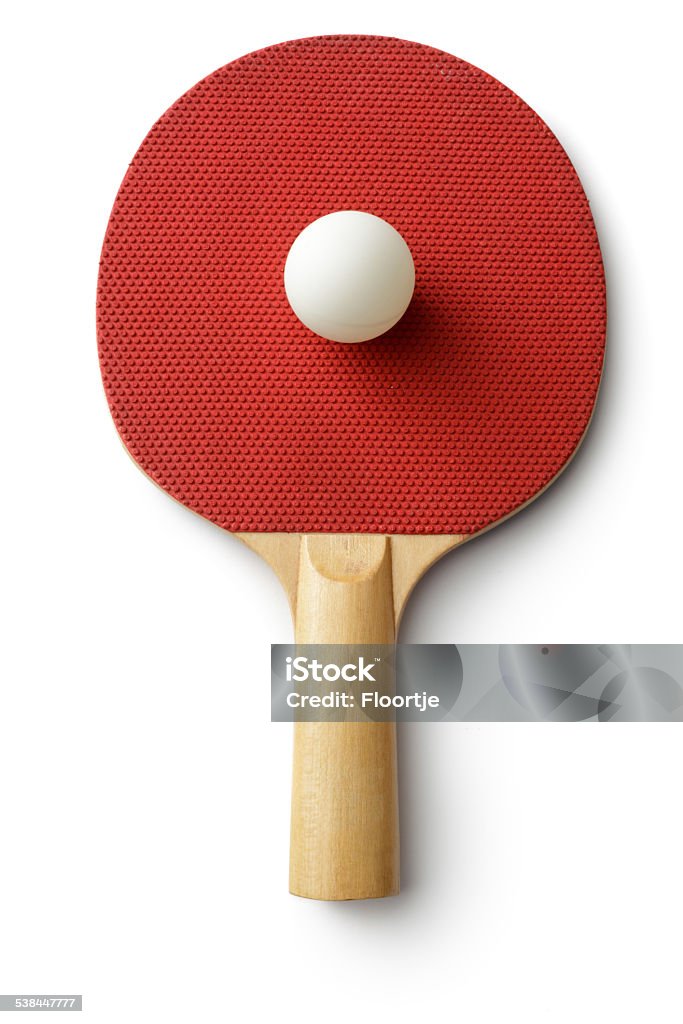 Sport: Table Tennis Bat More Photos like this here... Table Tennis Racket Stock Photo