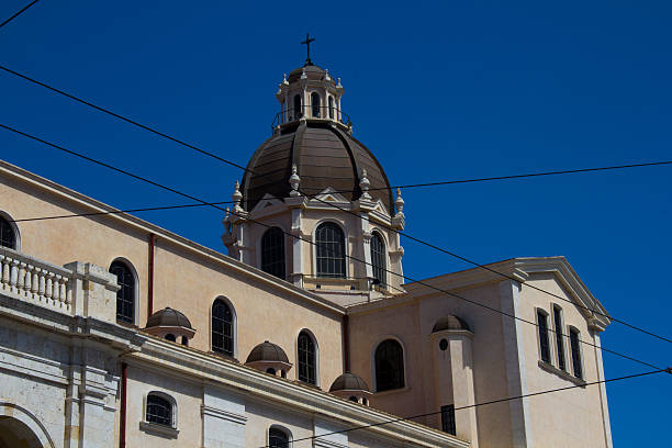 istock Basilica of Bonaria 538450020