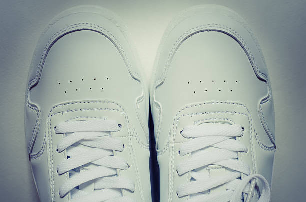 istock pair of sneakers 538450226