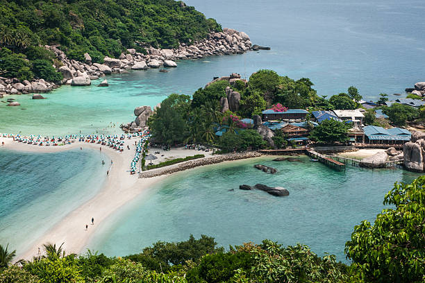 istock Koh Tao island, Thailand 538450583