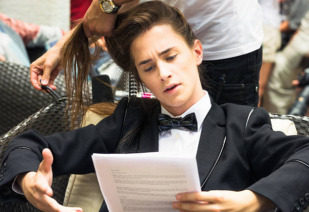 Backstage Script Examples 4,600+ Backstage Hair Stock Photos, Pictures & Royalty-Free Images - iStock