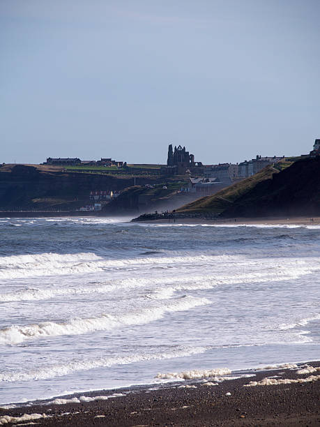 istock Beach at Sandsend,Yorkshire coast, Britain 538451791