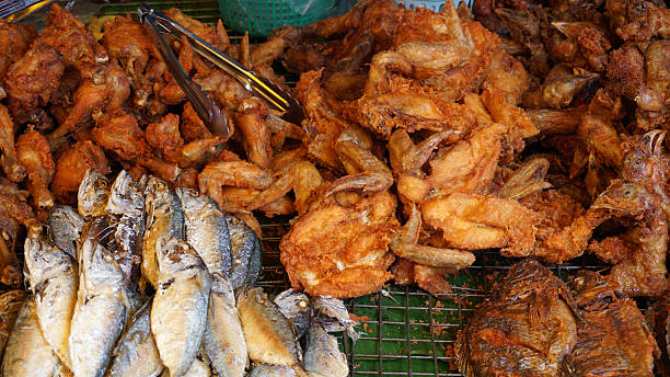 istock traditional thai street food 538461916