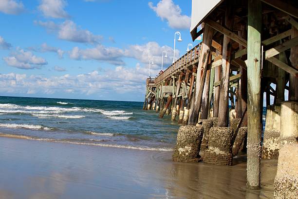 istock Ocean next to the Pier 538462288