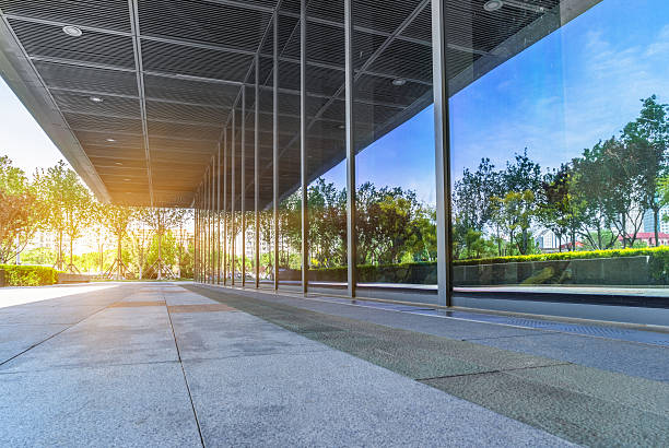 istock exterior of modern building 538464236