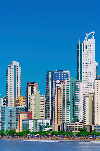 istock Balneario Camboriu in Brazil 538467634