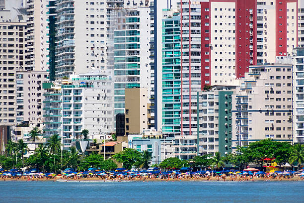 istock Balneario Camboriu in Brazil 538467704