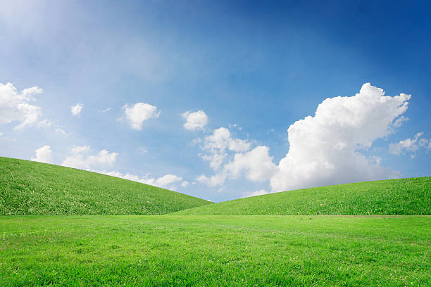istock The landscapes background blue sky with clouds retouch 538475914