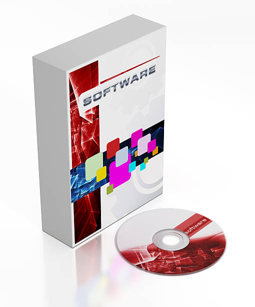 Computer Software Cd Cases 110+ Blank 3d Cd Cover Stock Photos, Pictures & Royalty-Free Images ...