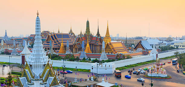 istock Temple of the Emerald Buddha 538477007