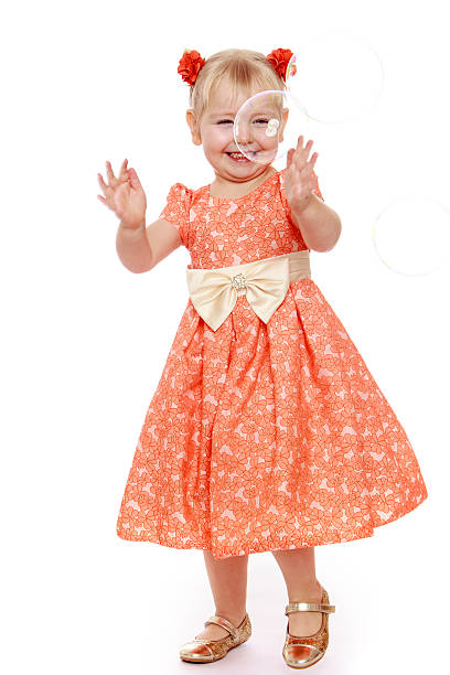 istock Cheerful little girl 538477587