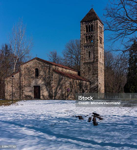 Italien Piedmont Kirche San Secondo In Martin Pulido Stockfoto und mehr Bilder von Biella