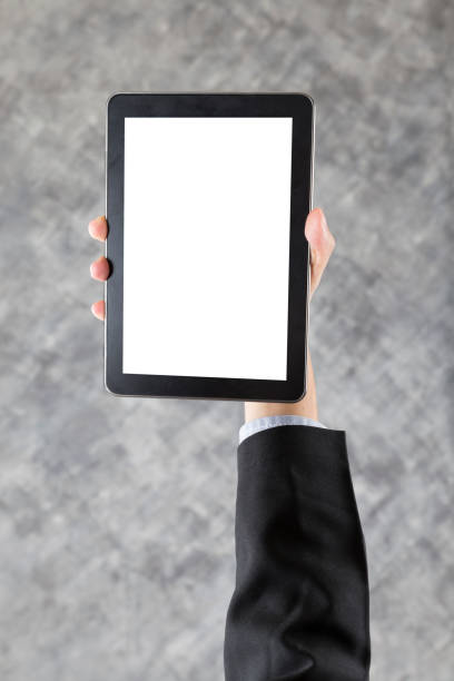 istock businessman hand holding digital tablet 538478884