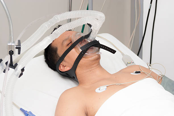 istock Patient receives anaesthetic 538479425