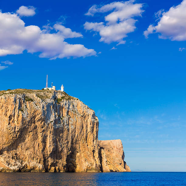istock Cabo de San Antonio cape in Javea Denia at Spain 538481091