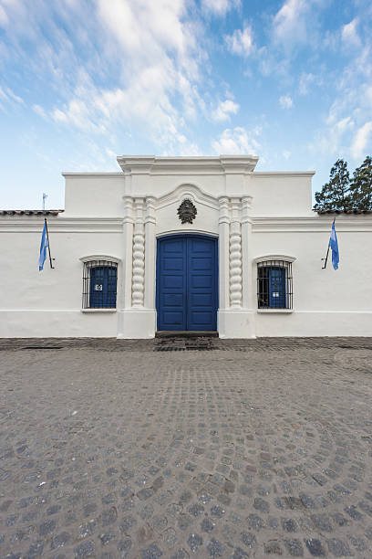 Independence House in Tucuman, Argentina.