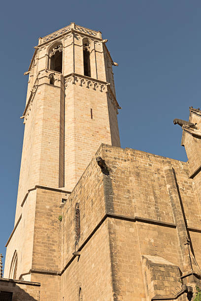 istock Cathedral of Barcelona 538481489