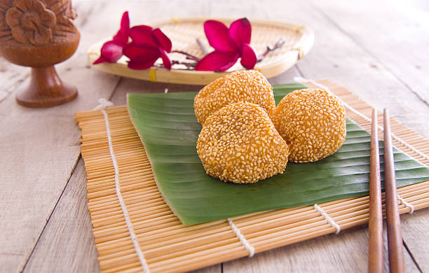 istock Traditional malaysian deserts 538481578
