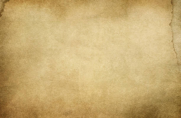 istock Texture of old stained paper. 538483698