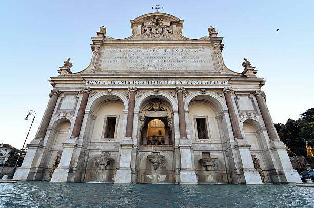 istock Dell'Acqua Paola Fountain 538484210