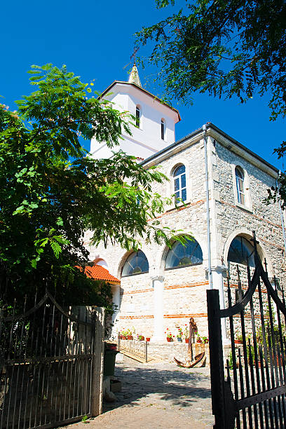 istock Church of the Holy Virgin 538484938