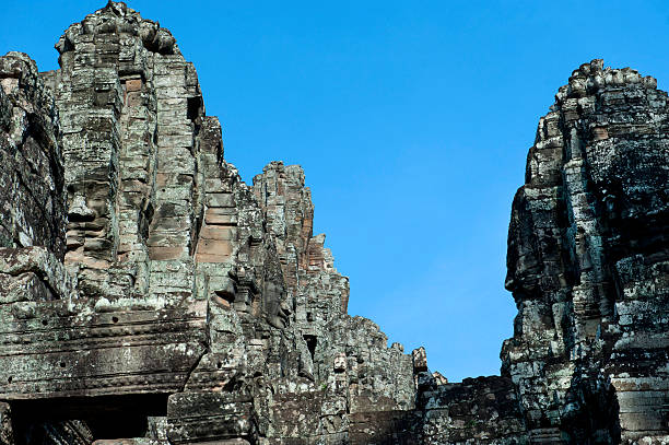 istock Bayon Temple in Angkor Thom 538487676