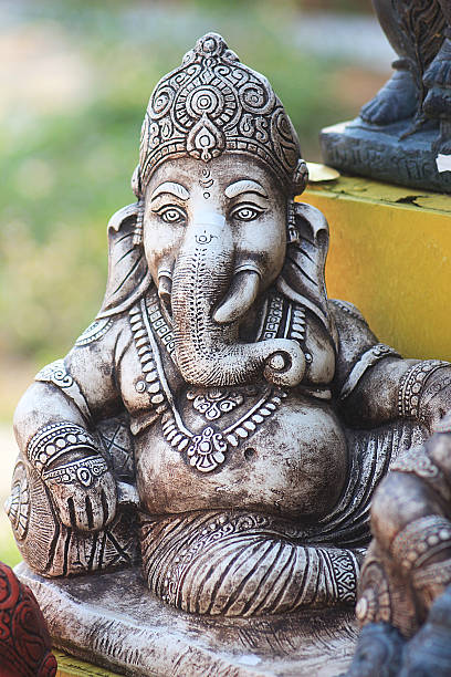 istock ganesh hindu god statue in bali thailand 538491328