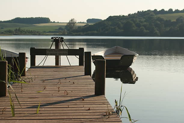 istock Beautiful lake view in the summer 538491884