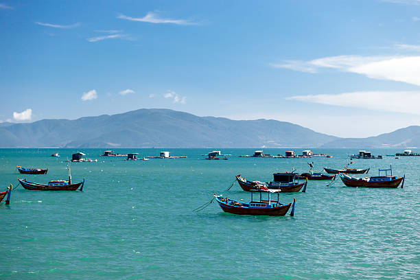 istock harbour fishing boats 538502403