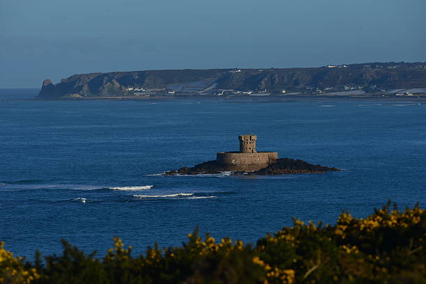 istock St.Ouen's Bay, Jersey, U.K. 538503219