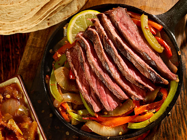 istock Steak Fajita 538503727