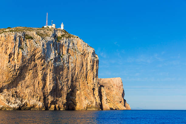 istock Cabo de San Antonio cape in Javea Denia at Spain 538505835