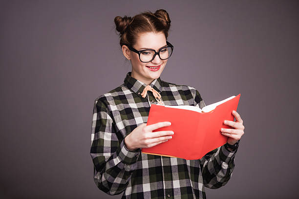 istock Girl with book 538505971