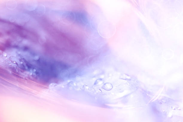 istock Abstract blur of purple light texture background 538508429