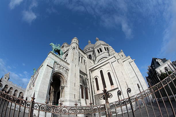 istock Basilica of Sacre Coeur,Paris 538508689