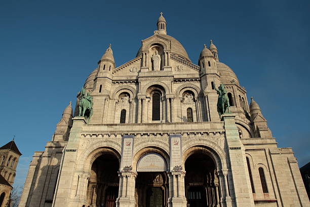 istock Basilica of Sacre Coeur,Paris 538508695