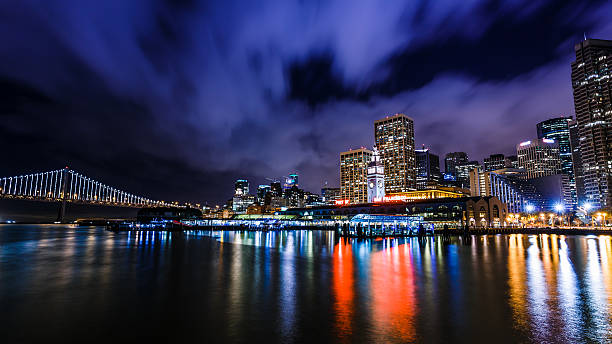 istock Port of San Francisco 538509547