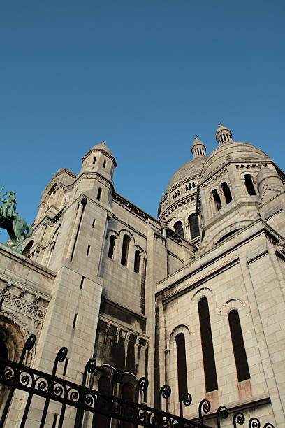 istock Basilica of Sacre Coeur,Paris 538509813