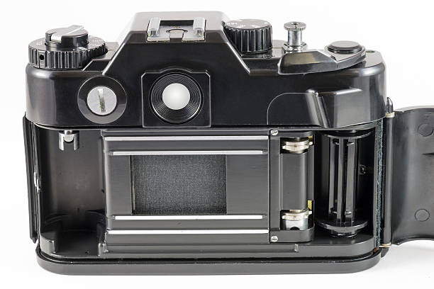 istock Internal design of the SLR camera 538511761