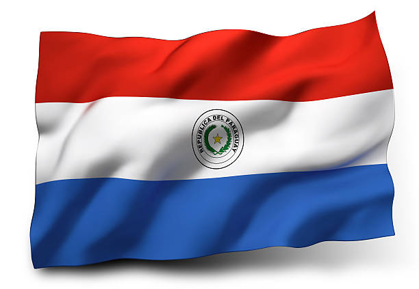 istock Flag of Paraguay 538533843