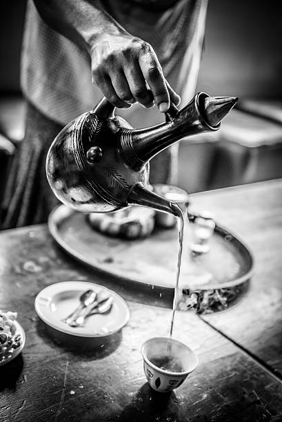 Coffee ritual