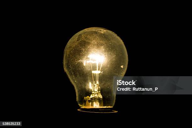 Tungsten Stock Photo - Download Image Now - 2015, Backgrounds, Black Color