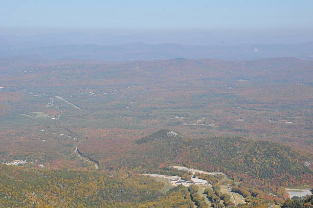 istock View from Cannon Mountain Aerial Tramway in New Hampshire 538535481