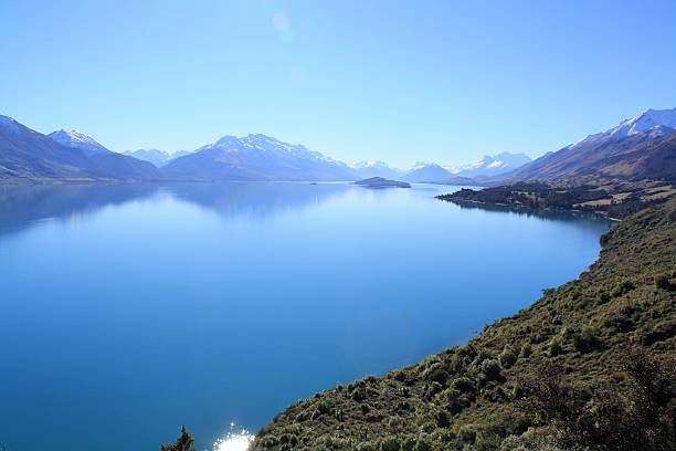 istock Lake Wakatipu Million Dollar View 538536123