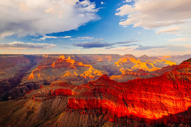 istock Mather Point, View Point, Grand Canyon National Park, Arizona, U 538558226