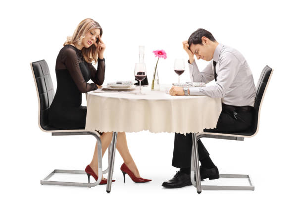 istock Young couple arguing with each other 538559874