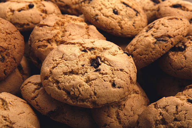 istock Lots of cookies and biscuits background 538561728