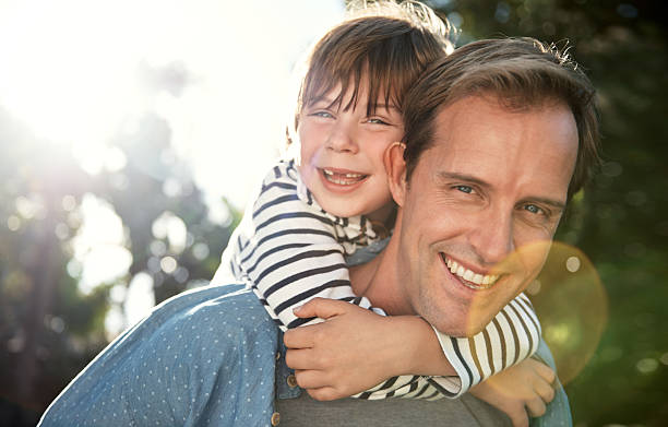 istock I love my dad so much! 538561838