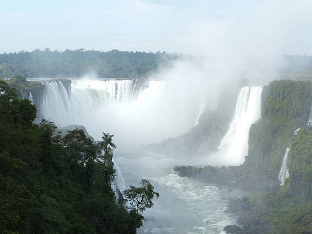 istock Iguassu Falls, Brazil 538561857